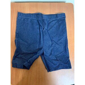 Garanimals Jegging Shorts Blue Unisex Toddler Size 3T